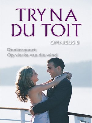 cover image of Tryna du Toit Omnibus 8